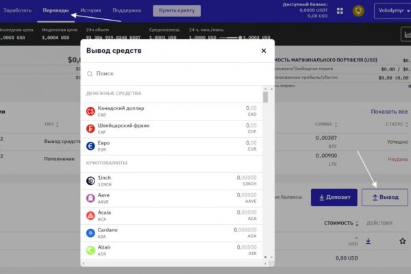 Тор для кракена